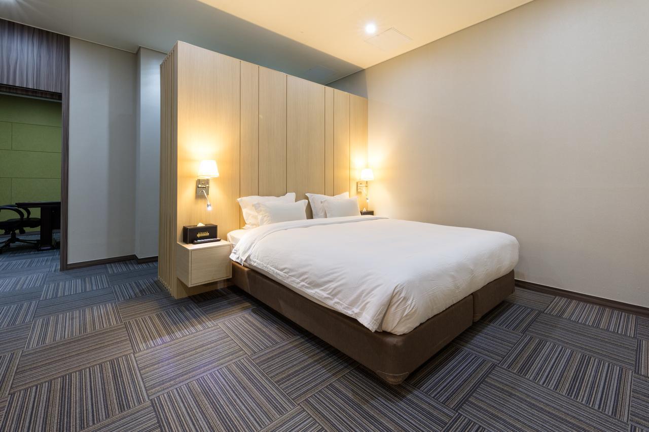 Hotel France Gwangju Metropolitan City Exterior foto